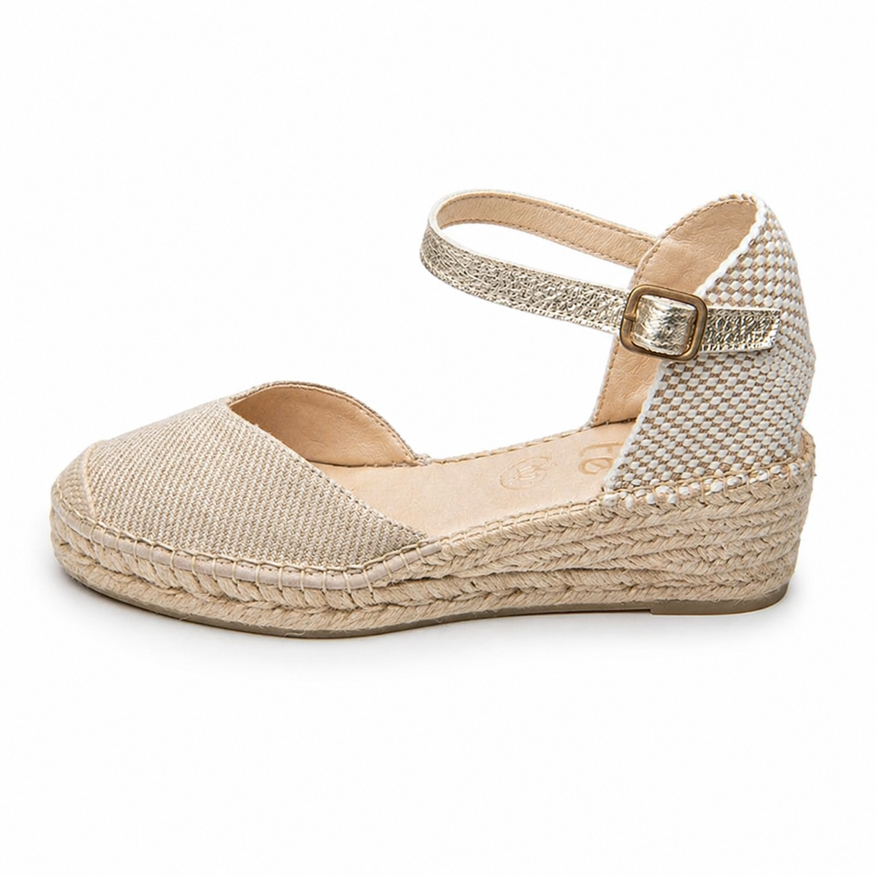 Paula cuña baja natural