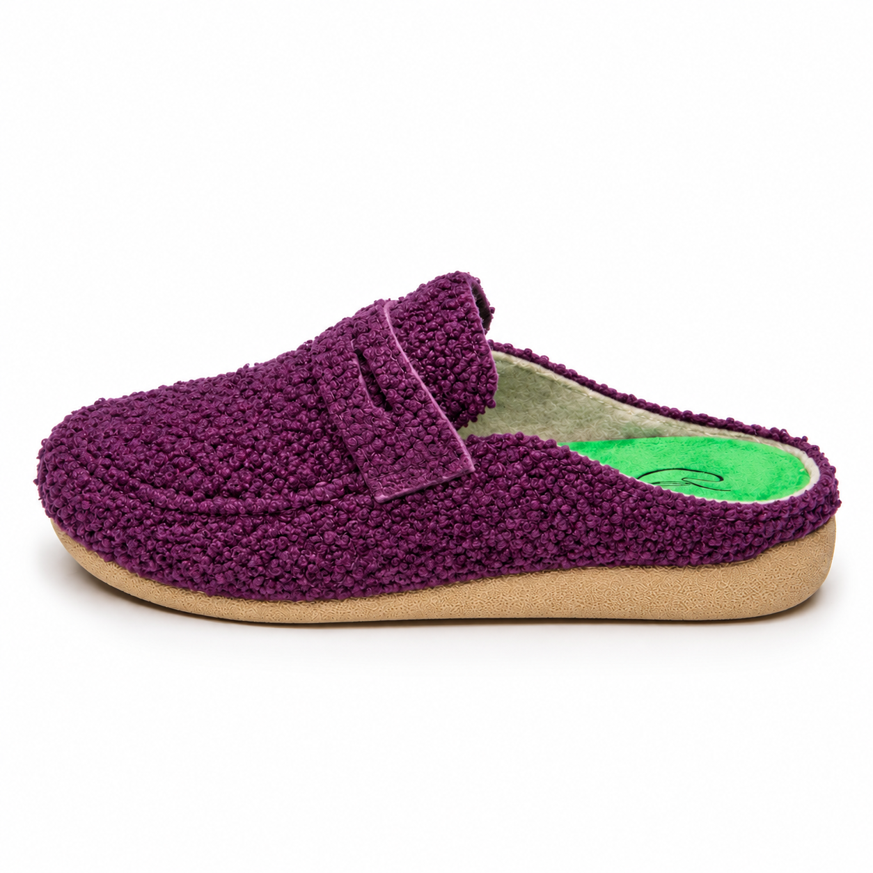 Alma rizo morado